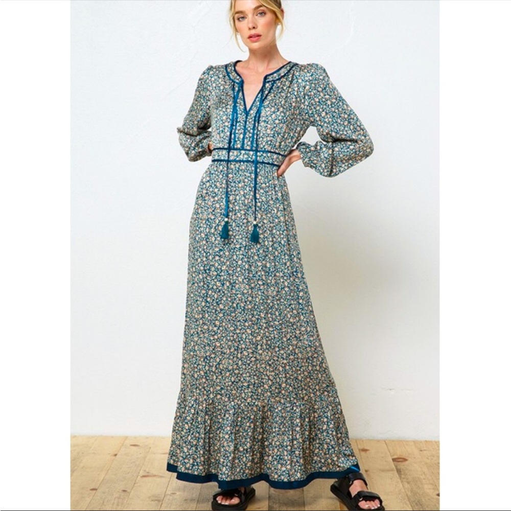 NWOT Pretty Prairie Dress